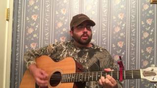 "She Thinks We're Just Fishin"- Original song by Brandon Ellis ©