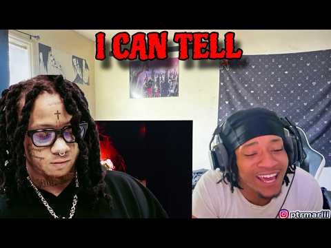 ALLTY 5 ERA??? Trippie Redd - I CAN TELL (leak) REACTION!