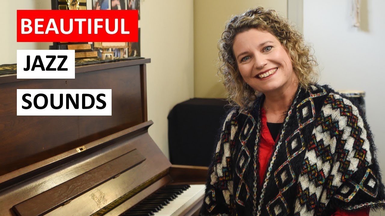 BEAUTIFUL Jazz Piano! (Easy tutorial and beginner hacks on improvising