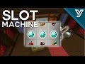 Minecraft 1.8 casino. E01 Slot machine - YouTube