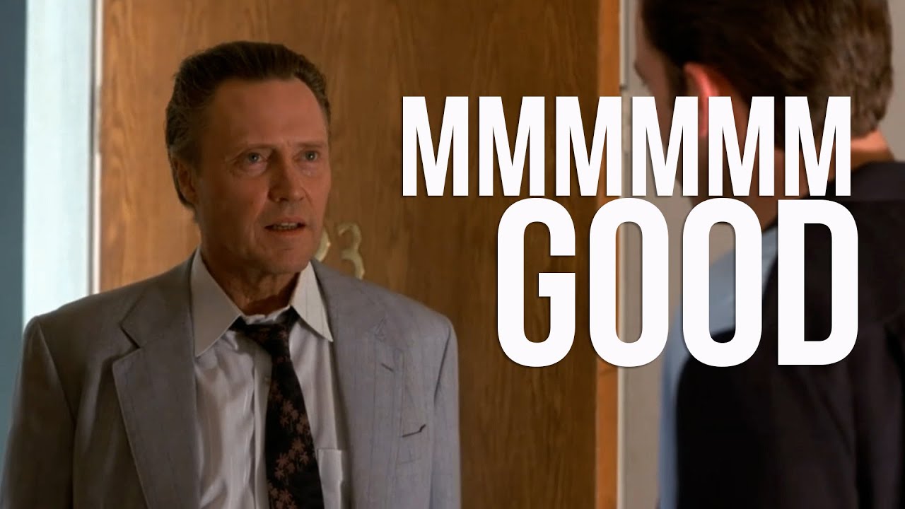 Christopher Walken's Brilliant Scene in GIGLI (2003)