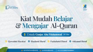 Dauroh Al Quran Masjid Asy-Syifa - Hari Pertama (Sesi 1)