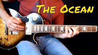 Led Zeppelin - The Ocean cover