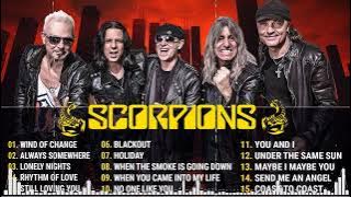 Best Song Of Scorpions | Greatest Hit Scorpions !