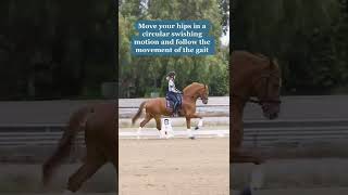How To Move Your Body In Canter.