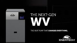 The Next-Gen WV Water-to-Water Heat Pump is Now Shipping