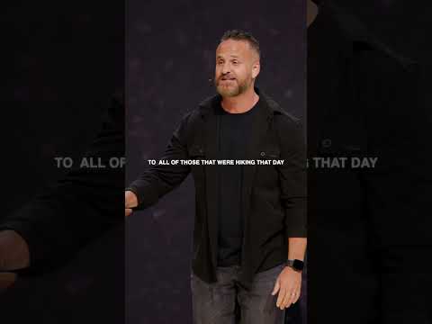 You Never Know What Hangs In The Balance Of An Invitation #sermon #easter #churchonline