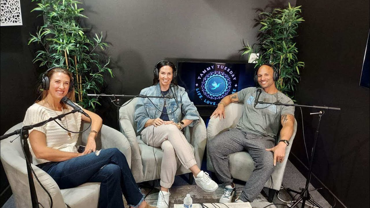 Episode 7: Tackling the Ongoing Journey Toward Our Best Selves: Dynamic Duo - Mycal & Nicole Anders