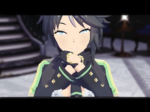 【MMDウマ娘】フジキセキの『QUEEN』