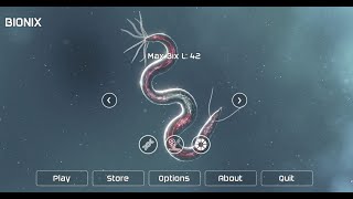 Bionix: Spore Evolution Sim 3D - (Nematode) Part 2
