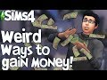 The Sims 4: 8 UNUSUAL Ways to Make Money (without cheats)