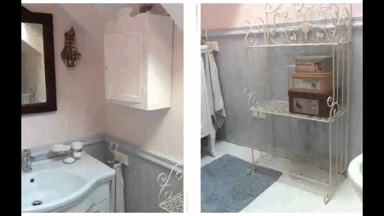 Mobili bagno decape rosa: arredo bagno provenzale. mobile bagno ...