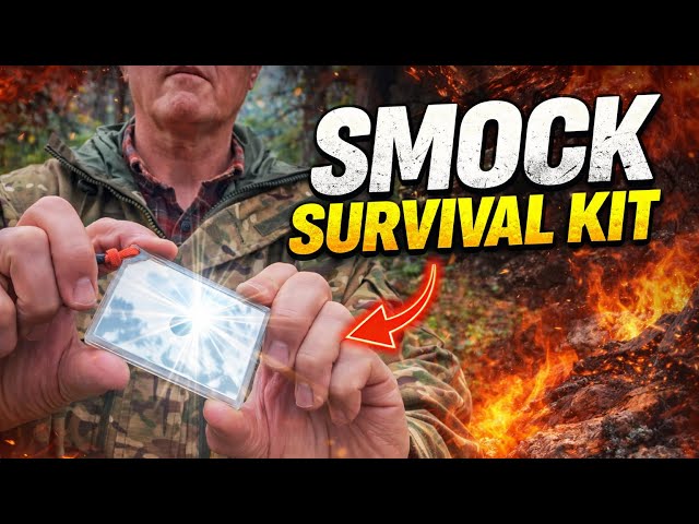 How to choose SMOCK SURVIVAL KIT - YouTube