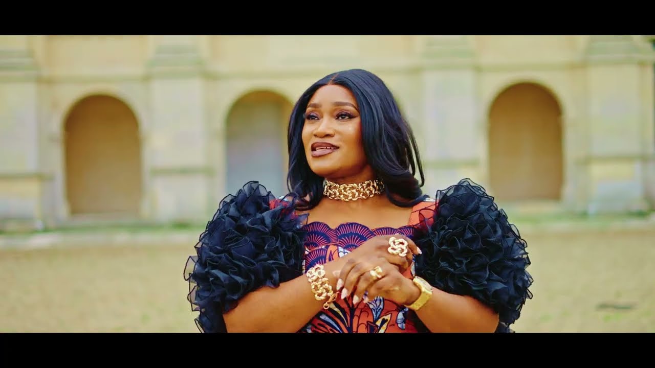 PROMESSE - RITA KAZADI (clip officiel)