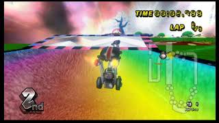 Mario Kart Wii 1v1 Vs root64/VibrantBass