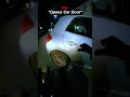Biker laughed for the whole night