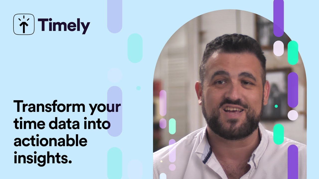 Transform your time data into actionable insights - YouTube