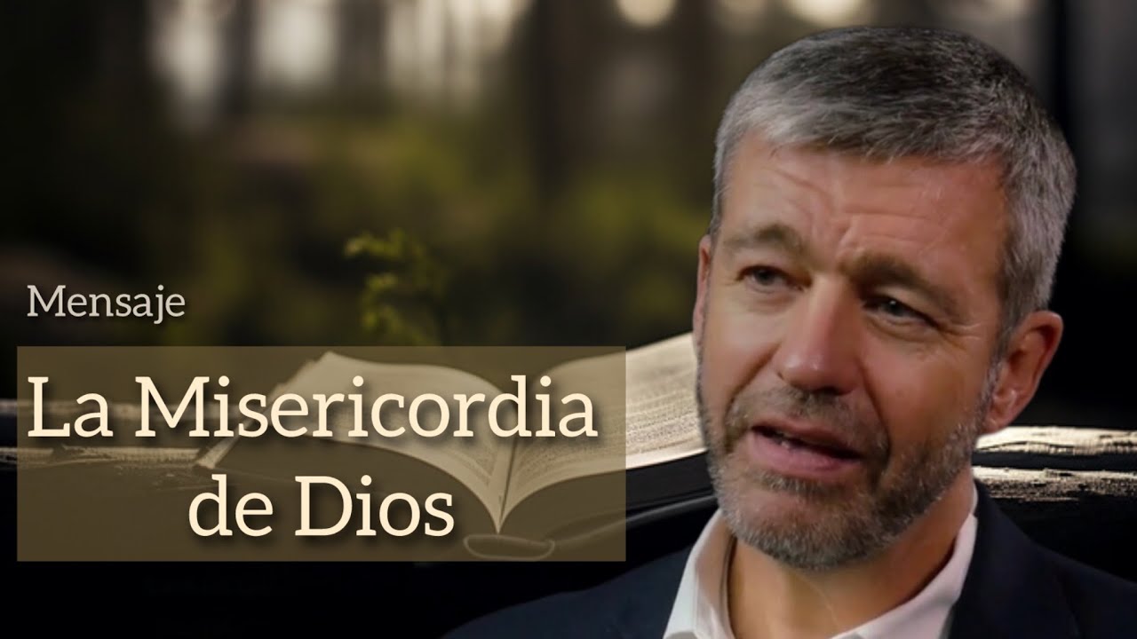 Paul Washer/LA MISERICORDIA DE DIOS!!! (ESPAÑOL)