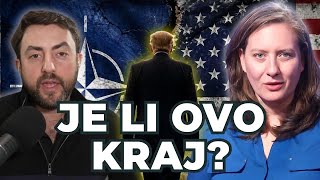 Trump protiv NATO-a: Sukob koji može promijeniti sve (s Joshom Hammerom)