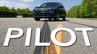 2016 Honda Pilot Quick Drive | Consumer Reports