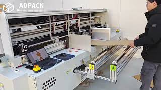 AOPACK - vídeo demonstrativo