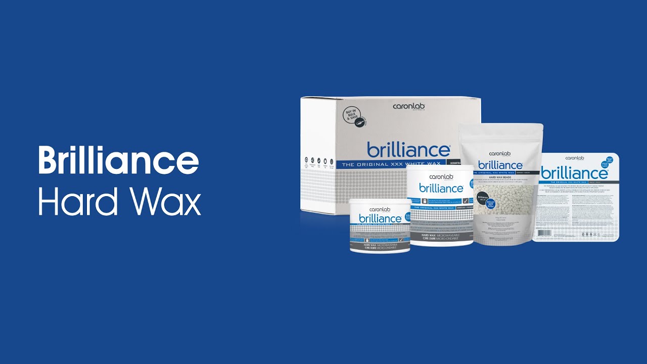 Brilliance Hard Wax