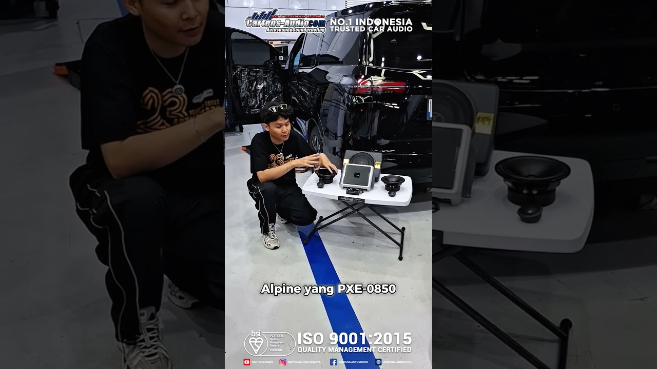 UPGADE AUDIO MOBIL UNTUK EV SECARA AMAN DAN NYAMAN!! CARTENS FITPERFECT WULING CORTEZ DARION KE-4