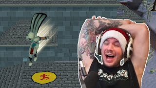 The No Hands Agility Method Skidmas