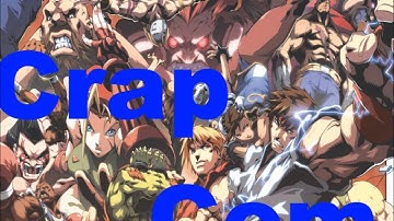 Capcom Rant