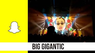 Big Gigantic - SNAPCHAT RECAP @ The Canopy Club 2/25/18