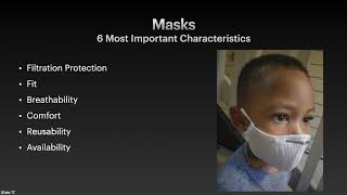 How to Protect Your Health In The Classroom With The Right Mask.