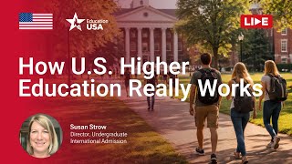 How U.S. Higher Education Really Works: Degrees, Programs, and What Sets It Apart