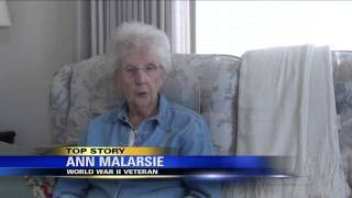 Memorial Day: World War II Veteran Remembers Time Served
