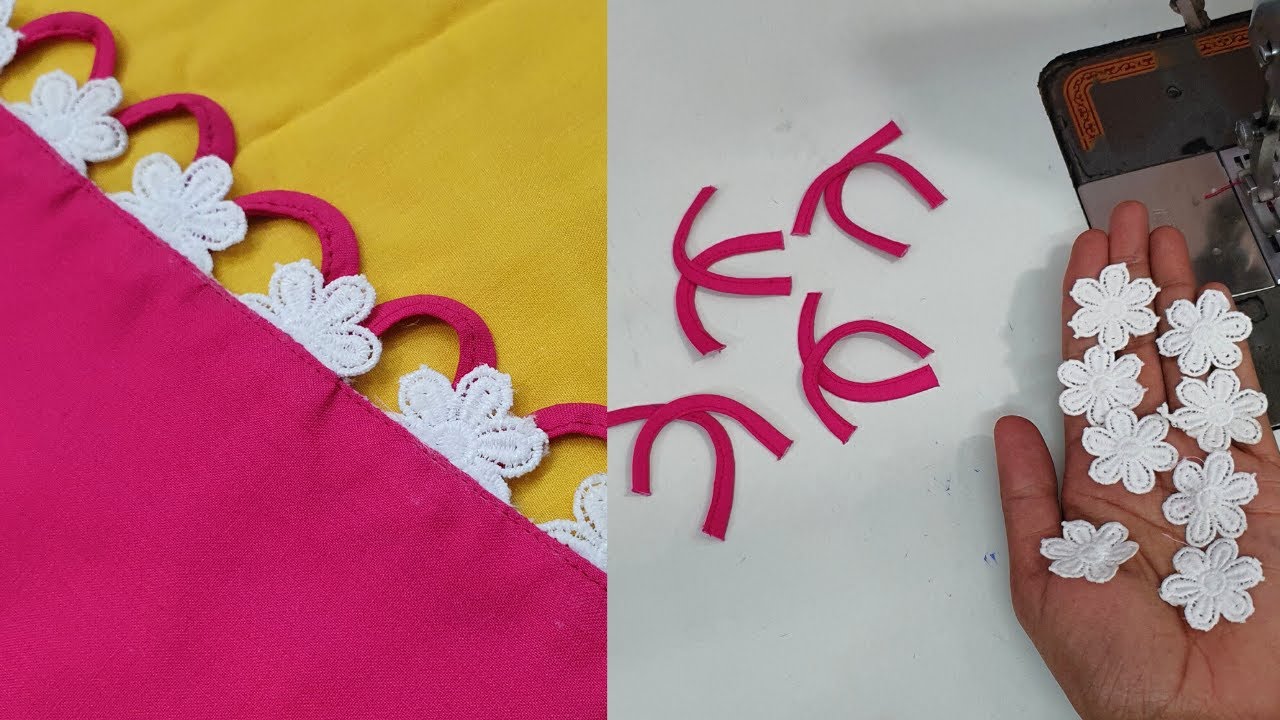 New Latest Sleeves Design For Suits _ Sleeves Design 2021 _ Eid Special