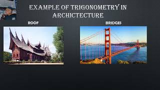 TRIGONOMETRY IN ARCHITECTURE DBM10013