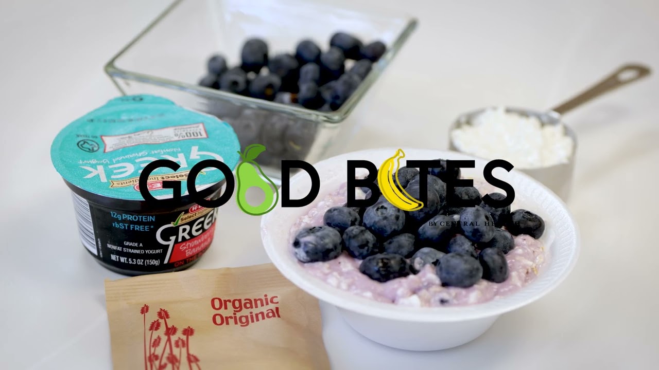 Welcome to Good Bites