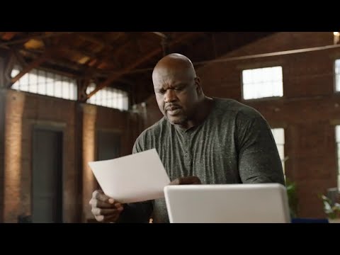 Shaq + EcoTank: More Happy Printing