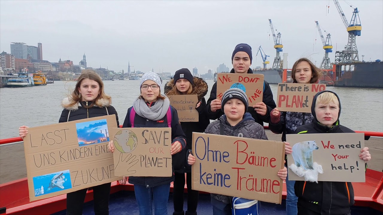 Blue Voice Hamburg sing RESOLUTION SONG 🇩🇪