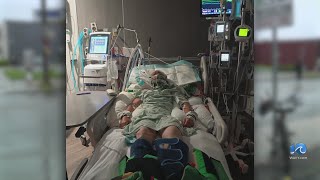 Witness speaks out in Norfolk hit-and-run case as search for driver continues