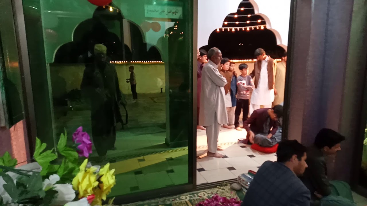 Jashan 13 Rajab Shahpur Syedan Rawalpindi