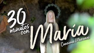Canciones Marianas 2022  (30 Minutos con la #VIRGENMARÍA) | YULI Y JOSH | Música Católica
