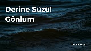 Derine Süzül Gönlum | Anatolian Rock | Turkish Vybe Cover