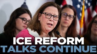 GOP ‘Delusional’ If They Want To Pass DHS Funding Without ICE Reforms: Rep. Johnson | NEWSNATION