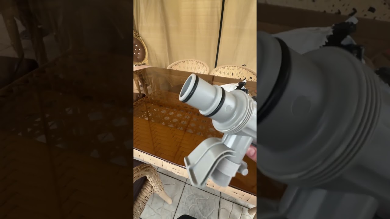 Краны для бассейна с TEMU