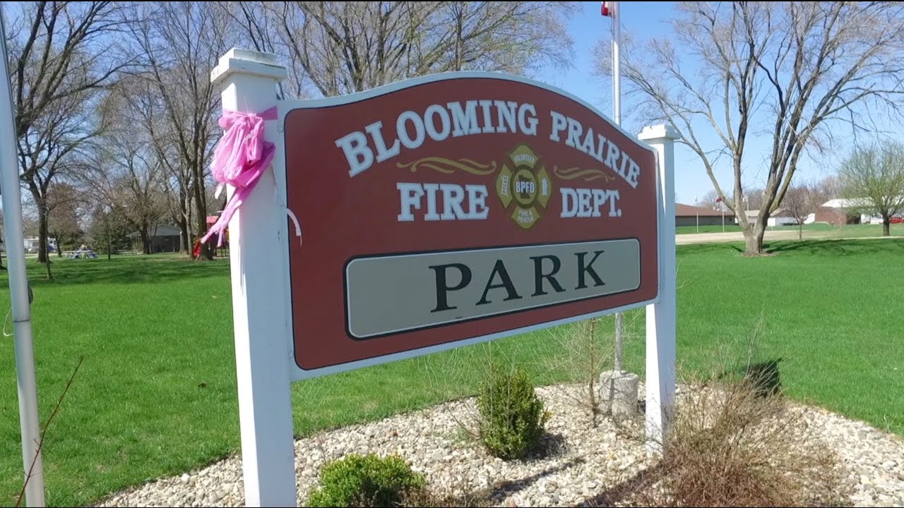 Get to know Blooming Prairie YouTube