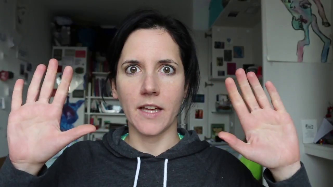 A Day In The Life Of An Actor - YouTube