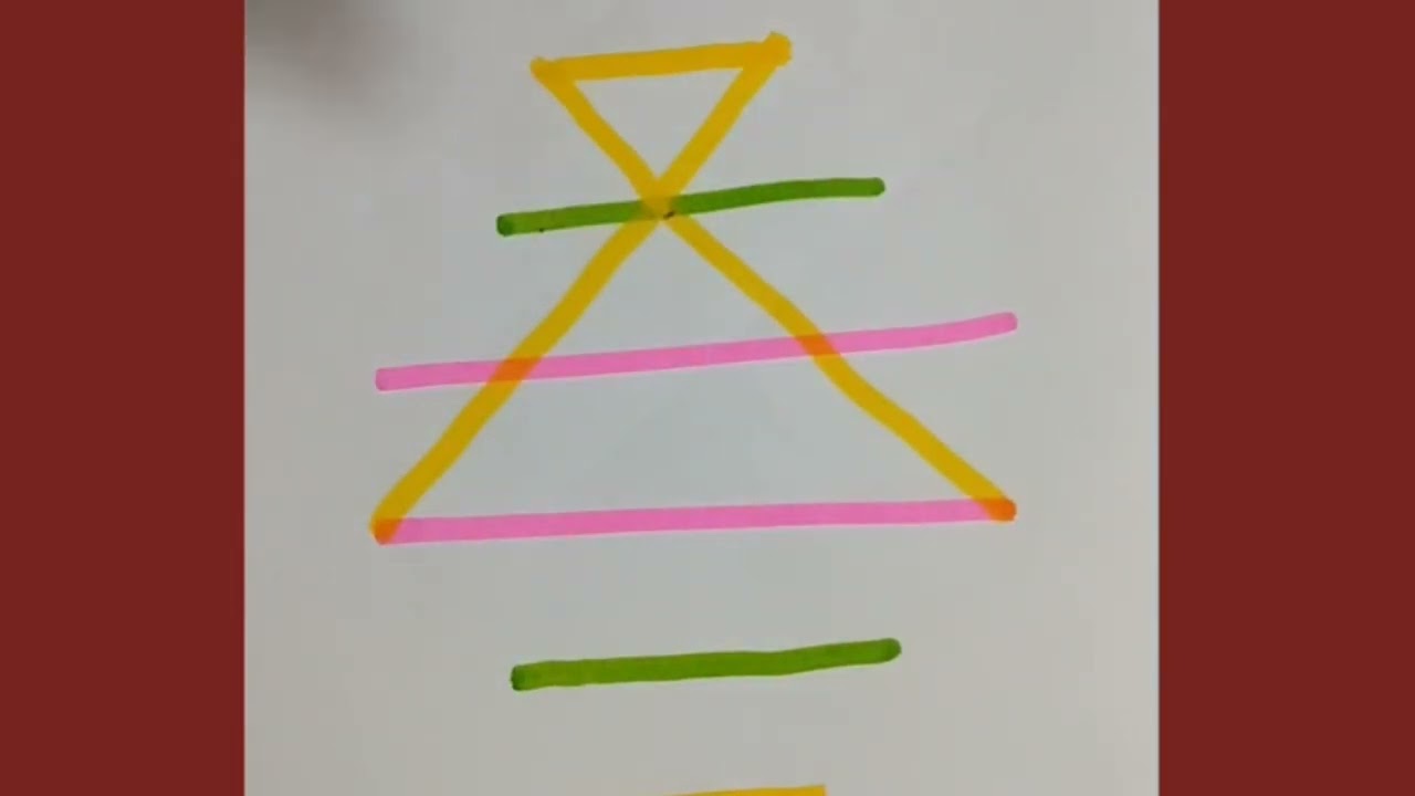 Kudera muggu or  Kolam or Rangoli