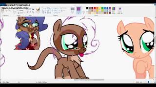 .:Mlp NextGen Harmony 6 Chibi:. [Base Edit]