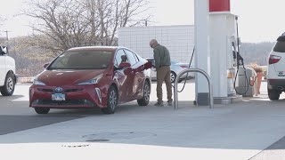 Gas prices in Forest City soar to $4.18 per gallon