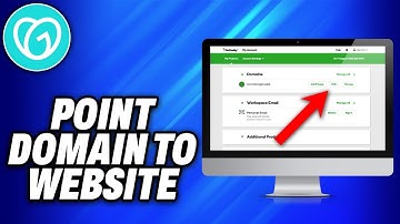 How To Point Domain To Website GoDaddy (2025) - Easy Fix